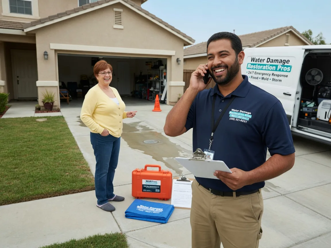 Water Damage Restoration Pullman, WV FAQs